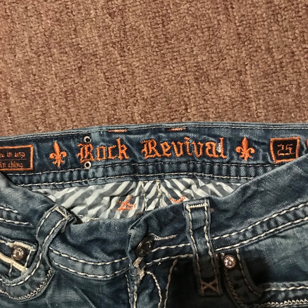 Rock Revival Jeans